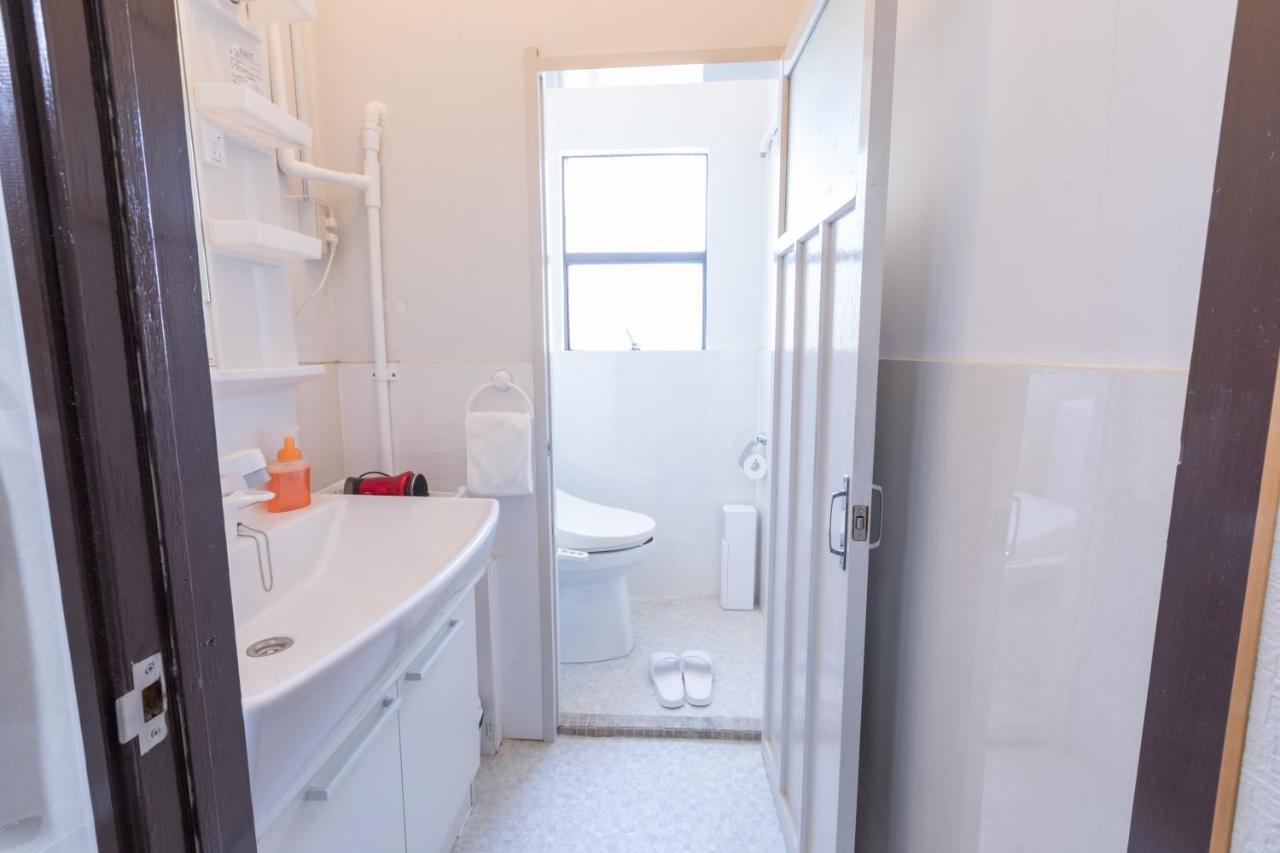 Almas Guest House Ναγκασάκι Εξωτερικό φωτογραφία