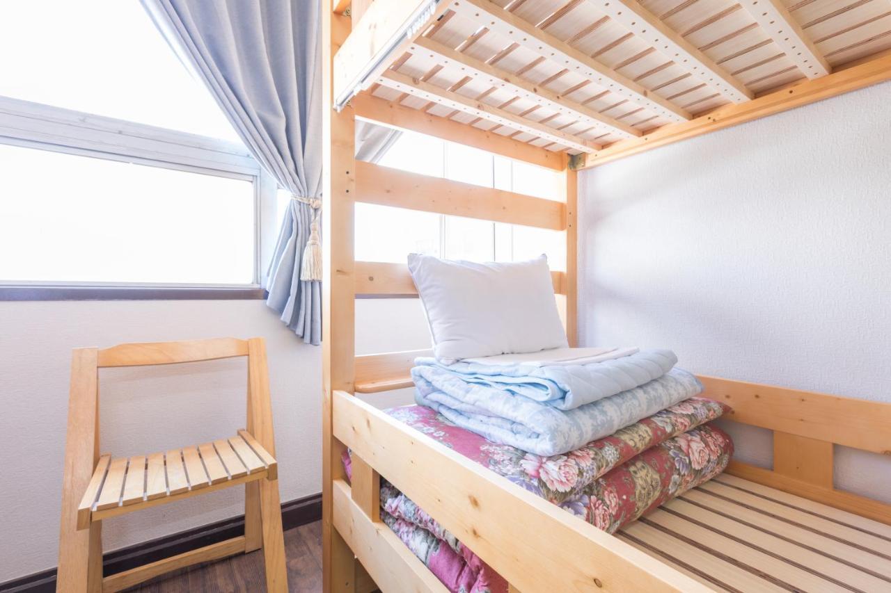 Almas Guest House Ναγκασάκι Εξωτερικό φωτογραφία