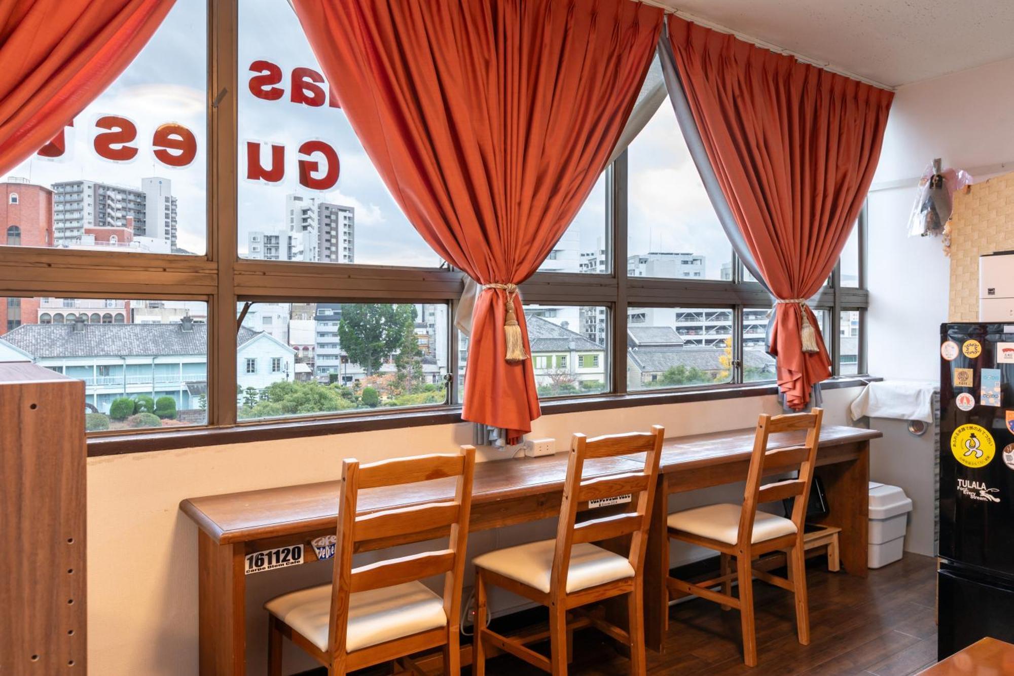 Almas Guest House Ναγκασάκι Εξωτερικό φωτογραφία