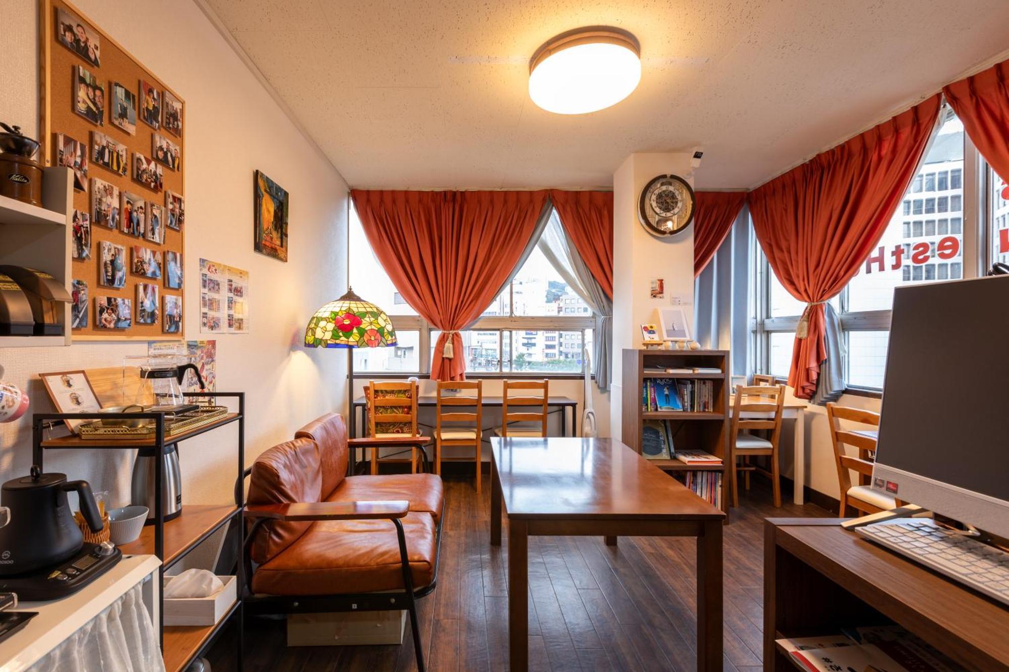 Almas Guest House Ναγκασάκι Εξωτερικό φωτογραφία