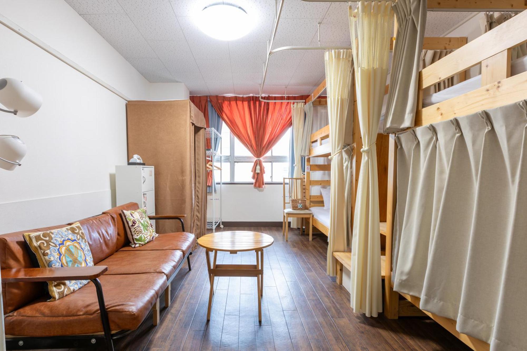 Almas Guest House Ναγκασάκι Εξωτερικό φωτογραφία